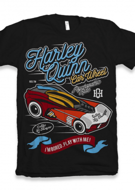 Tshirt Harley Quinn