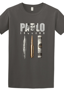 Tshirt Pablo Escobar