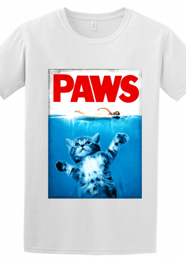 Tshirt Paws