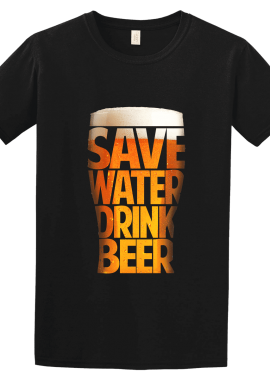 Ανδρική μπλούζα Drink Beer