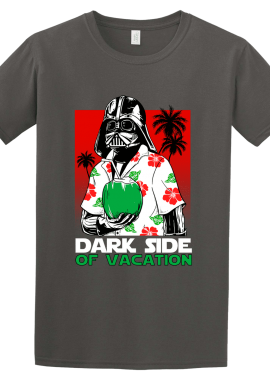 Κοντομάνικη μπλούζα Dark Side