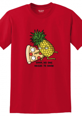 Κοντομάνικο Pine Pizza