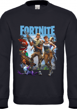 Παιδικό φούτερ Fortnite