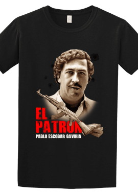 Κοντομάνικο Pablo Ak-47