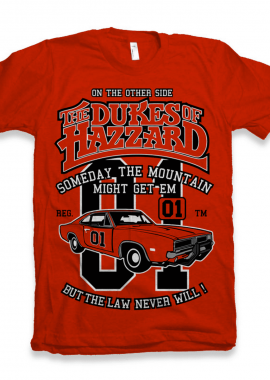 Κοντομάνικο The Dukes Of Hazzard