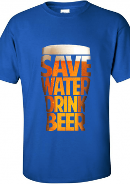Ανδρική μπλούζα Drink Beer
