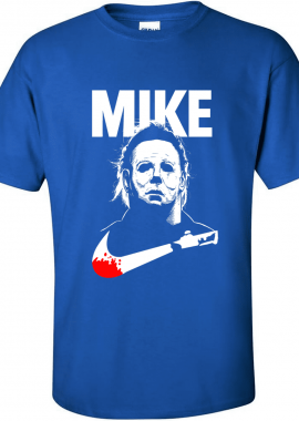 Κοντομάνικη μπλούζα Mike