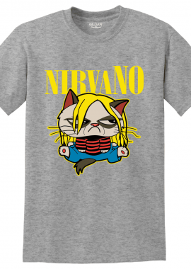 Κοντομάνικο Nirvano