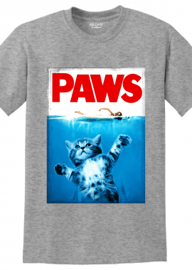 Tshirt Paws