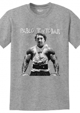 Κοντομάνικο Pablo Testobar