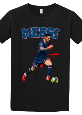 Κοντομάνικη μπλούζα Messi