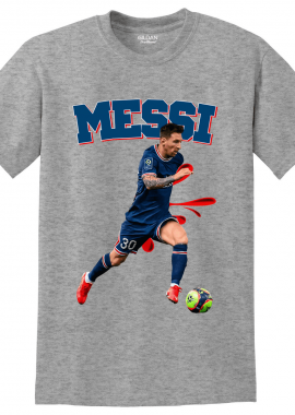 Κοντομάνικη μπλούζα Messi