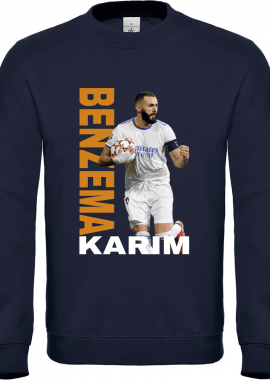 Παιδικό φούτερ Benzema