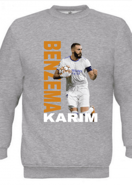 Παιδικό φούτερ Benzema