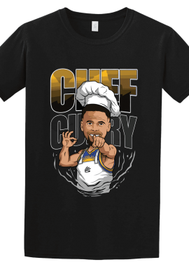 Παιδική μπλούζα Steven Curry