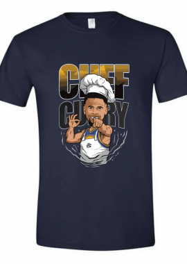 Παιδική μπλούζα Steven Curry