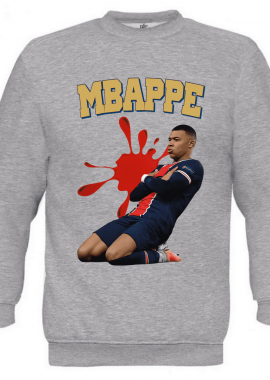 Παιδικό φούτερ Mbappe