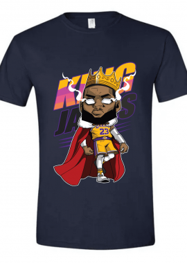 Παιδική μπλούζα Le Bron James