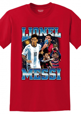 Παιδική μπλούζα Lionel Messi