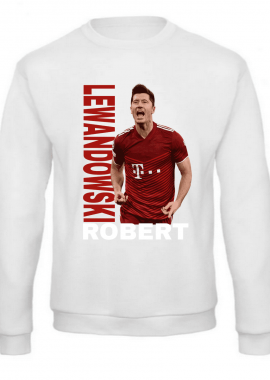 Παιδικό φούτερ Lewandowski
