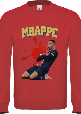 Παιδικό φούτερ Mbappe