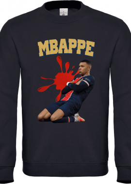 Παιδικό φούτερ Mbappe