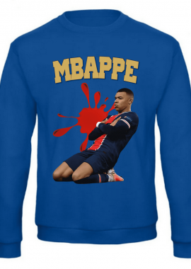 Παιδικό φούτερ Mbappe