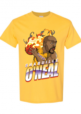Παιδική μπλούζα Shaquille O' Neal
