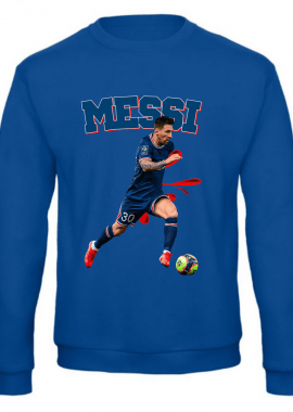 Παιδικό φούτερ Messi