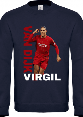 Παιδικό φούτερ Virgil