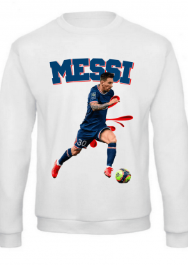 Παιδικό φούτερ Messi