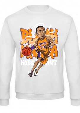 Παιδικό φούτερ Black Mamba