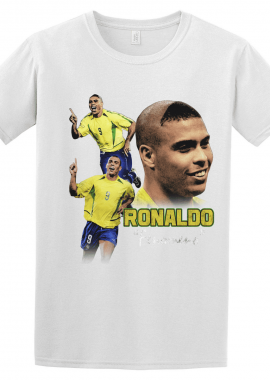 Παιδική μπλούζα Ronaldo Nazario