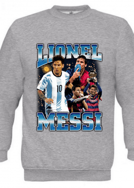 Παιδικό φούτερ Lionel Messi