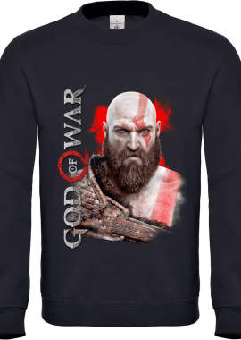 Παιδικό φούτερ God Of War