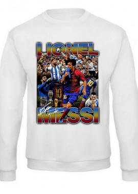 Παιδικό φούτερ Messi Euro Cup