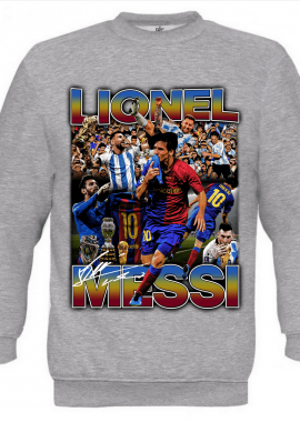Παιδικό φούτερ Messi Euro Cup