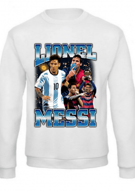 Παιδικό φούτερ Lionel Messi
