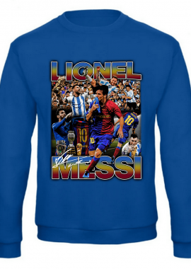 Παιδικό φούτερ Messi Euro Cup