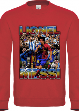 Παιδικό φούτερ Messi Euro Cup