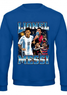 Παιδικό φούτερ Lionel Messi