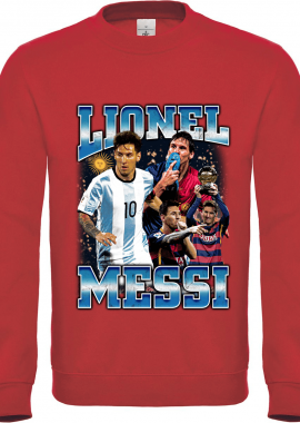 Παιδικό φούτερ Lionel Messi