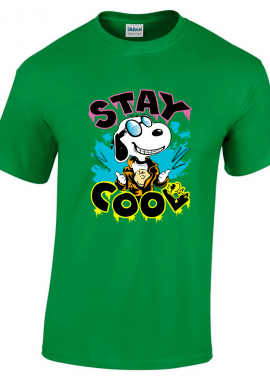 Παιδική μπλούζα Stay Cool