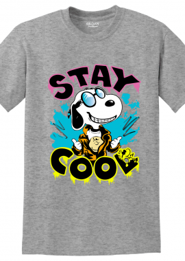Παιδική μπλούζα Stay Cool
