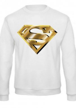 Παιδικό φούτερ Superman Logo