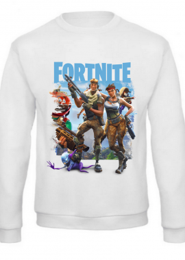 Παιδικό φούτερ Fortnite