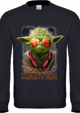 Παιδικό φούτερ DJ Master