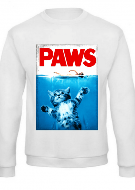 Παιδικό φούτερ Paws
