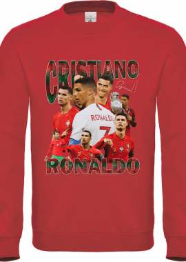 Παιδικό φούτερ Ronaldo Πορτογαλία