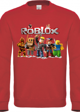 Παιδικό φούτερ Roblox